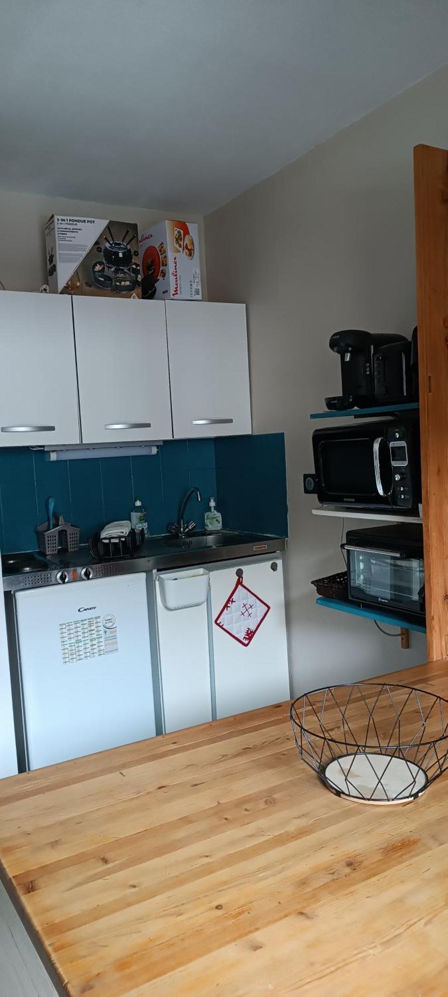 Le Mama Studio Bourg-Saint-Maurice Zewnętrze zdjęcie